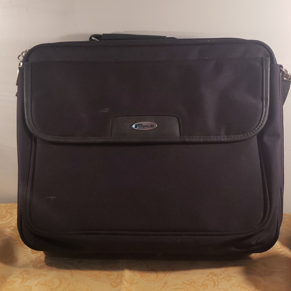 Targus Canvas Laptop bag